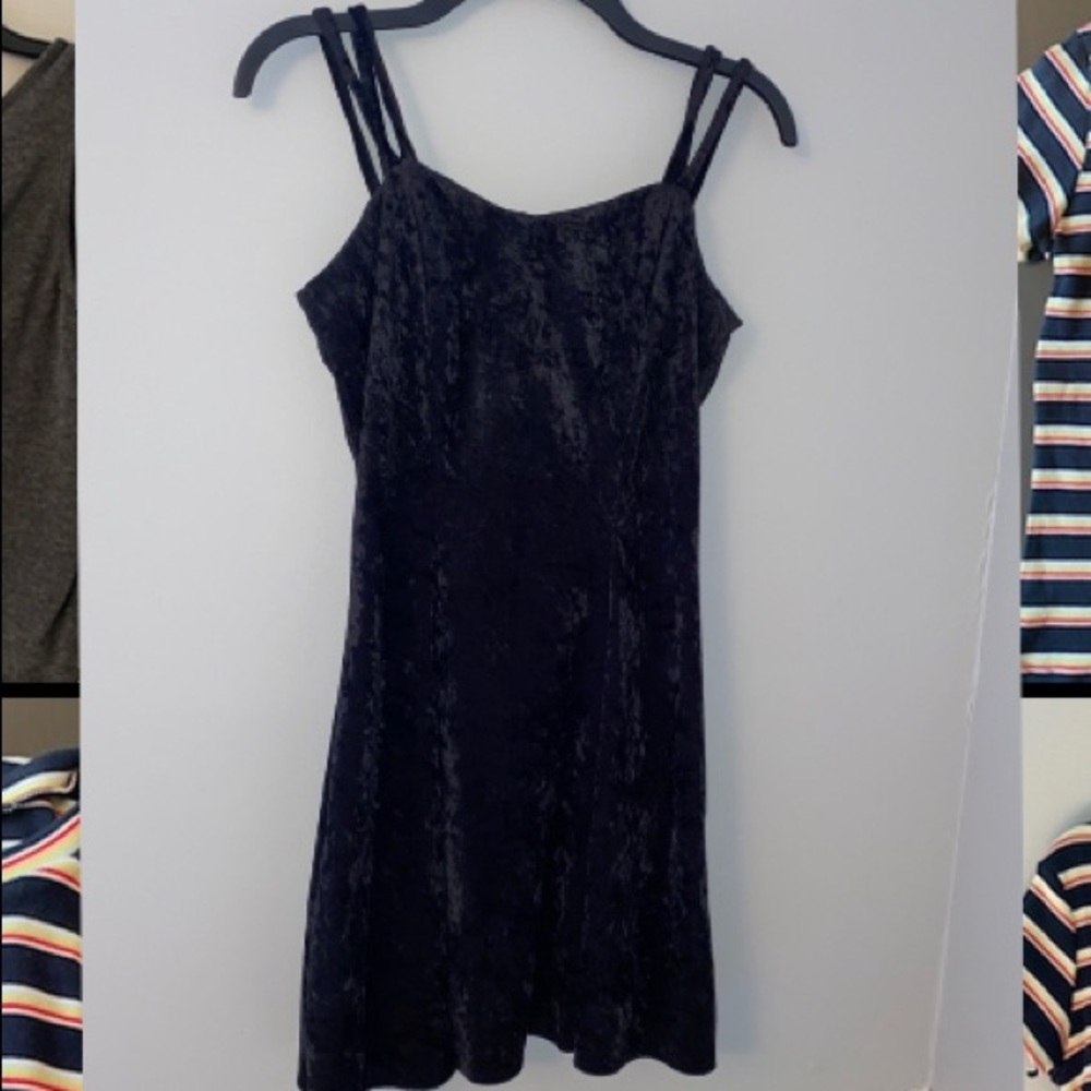 “All That Jazz” Black Dress